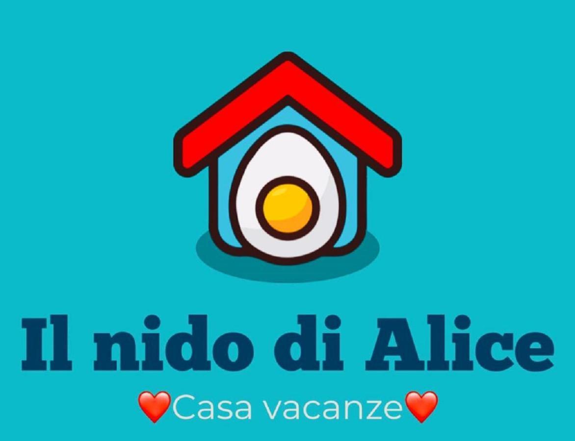 Il Nido Di Alice Apartamento Chiavari Exterior foto