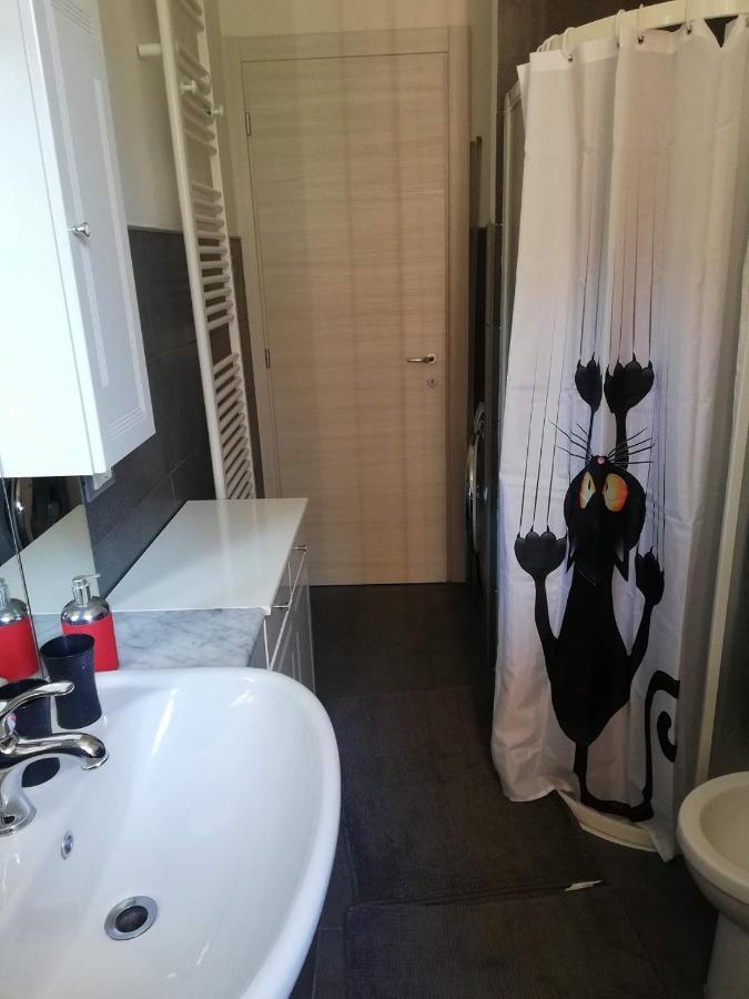 Il Nido Di Alice Apartamento Chiavari Exterior foto