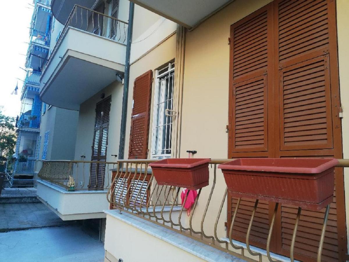 Il Nido Di Alice Apartamento Chiavari Exterior foto