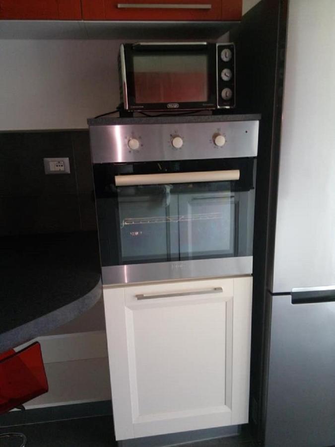 Il Nido Di Alice Apartamento Chiavari Exterior foto