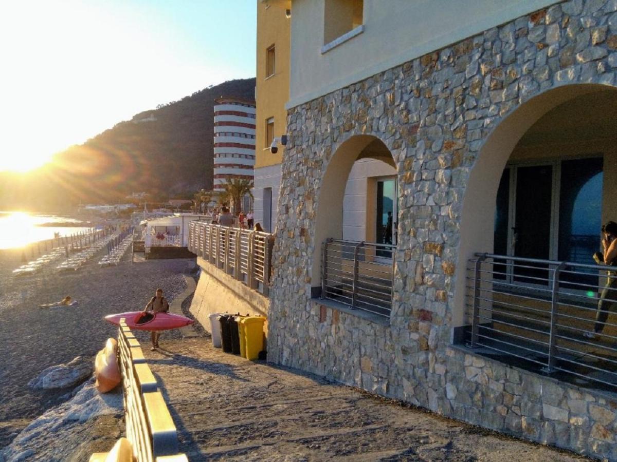 Il Nido Di Alice Apartamento Chiavari Exterior foto