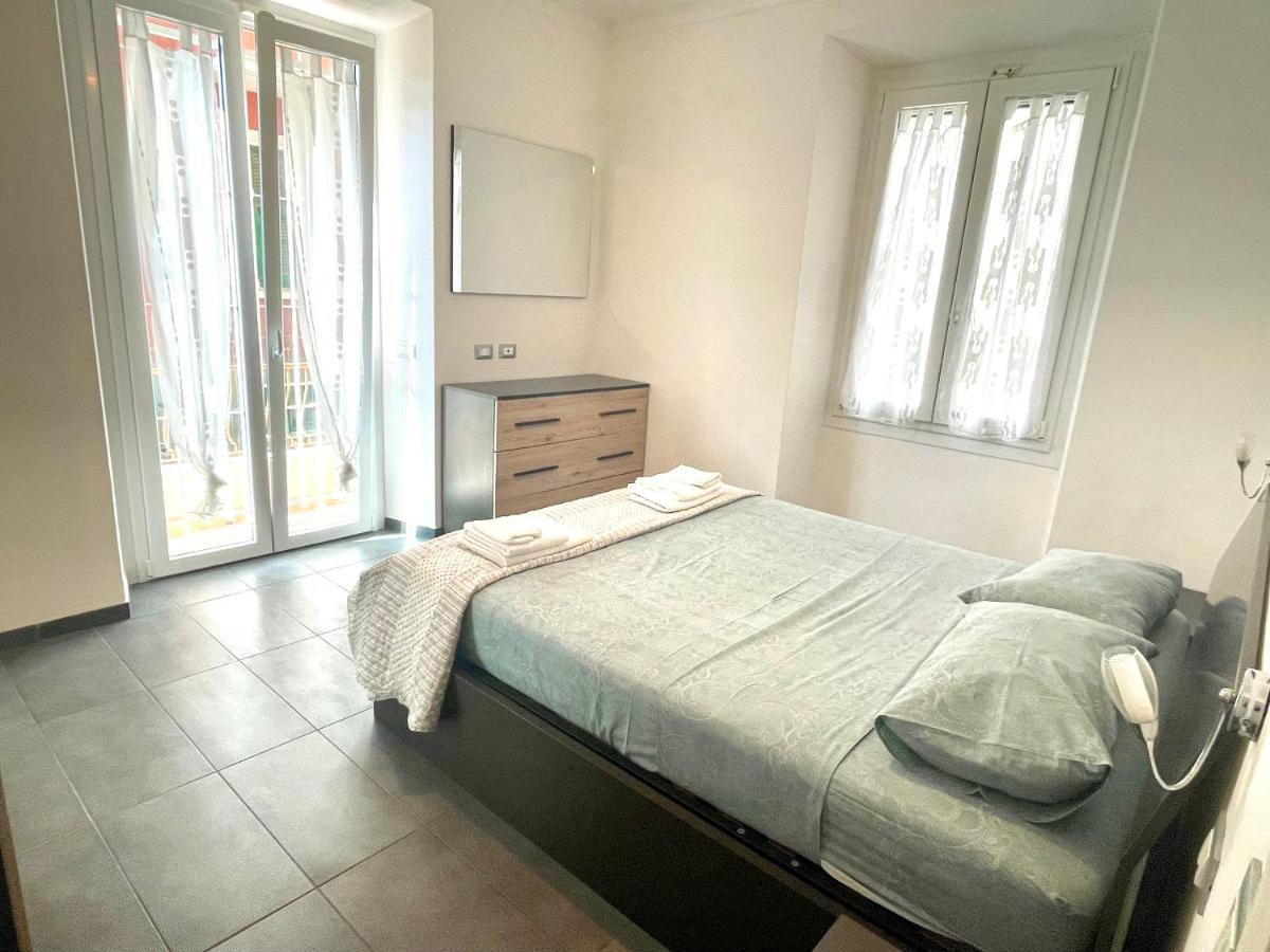 Il Nido Di Alice Apartamento Chiavari Exterior foto