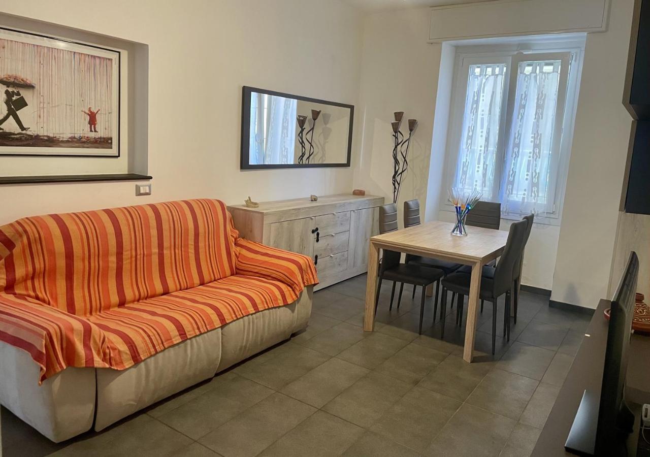 Il Nido Di Alice Apartamento Chiavari Exterior foto