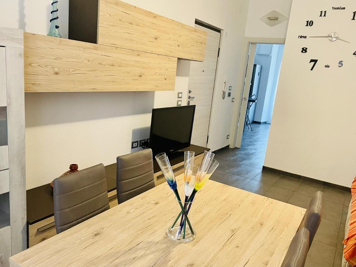 Il Nido Di Alice Apartamento Chiavari Exterior foto